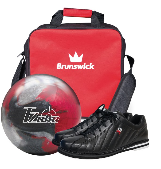 Reskyd strømper Dempsey Ball-Bag-Shoe Combo – Hitt's Pro Shop